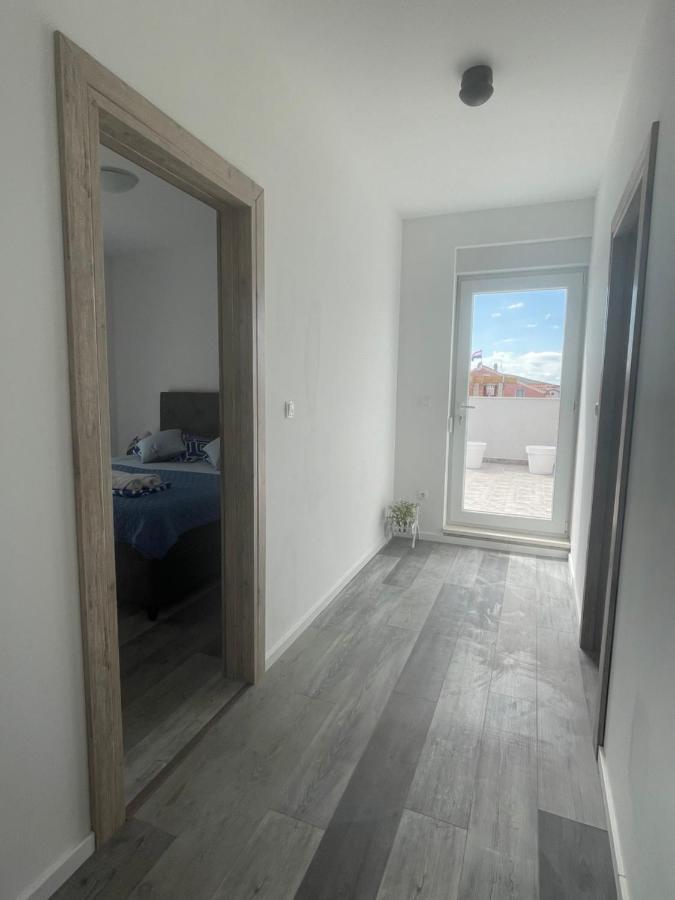 Villa Iva Vodice Exterior photo